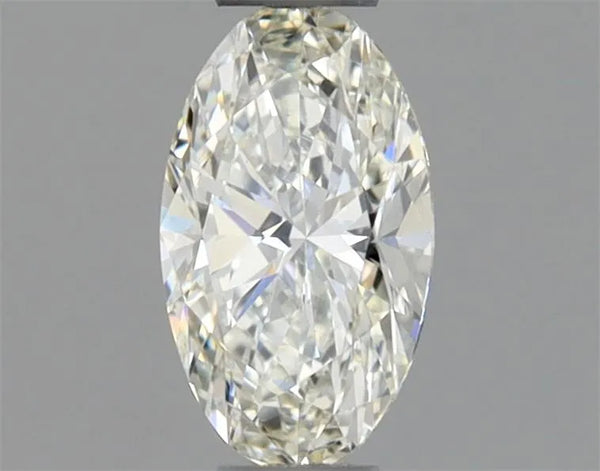 0.30ct Oval Natural Diamond (Colour J, Clarity VS2, GIA) 0.30ct Oval Natural Diamond (Colour J, Clarity VS2, GIA)