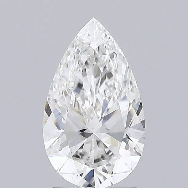 1.60ct Pear Lab Grown Diamond (Colour E, Clarity VS2, IGI Certified) 1.60ct Pear Lab Grown Diamond (Colour E, Clarity VS2, IGI Certified)