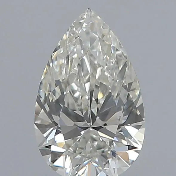 0.90ct Pear Natural Diamond (Colour J, Clarity SI1, GIA) 0.90ct Pear Natural Diamond (Colour J, Clarity SI1, GIA)