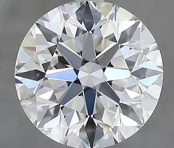 2.01ct Round Natural Diamond (Colour G, Clarity VS1, Cut EX, IGI) 2.01ct Round Natural Diamond (Colour G, Clarity VS1, Cut EX, IGI)