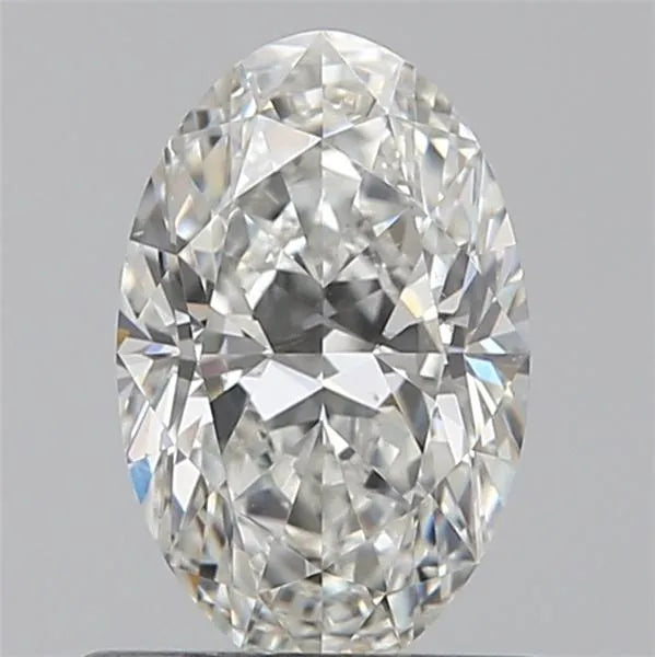 0.70ct Oval Natural Diamond (Colour G, Clarity VS2, Cut VG, GIA Certified) 0.70ct Oval Natural Diamond (Colour G, Clarity VS2, Cut VG, GIA Certified)