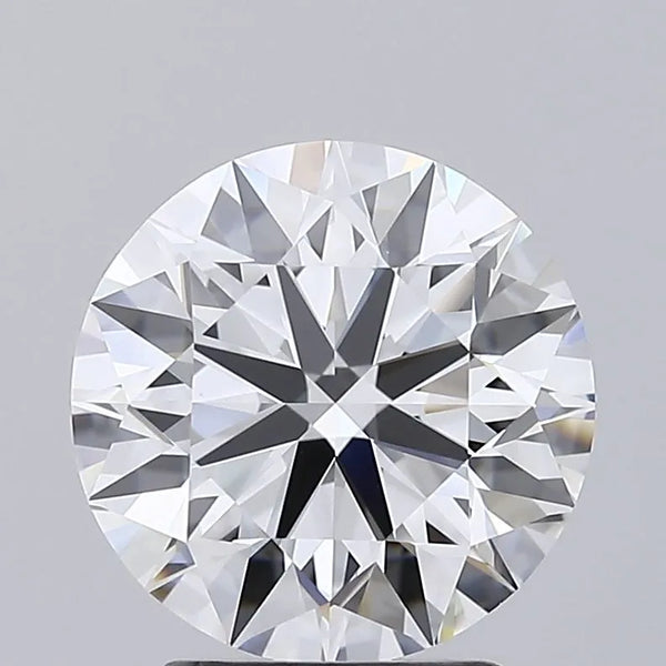 3.11ct Round Lab Grown Diamond (Colour D, Clarity IF, Cut ID, IGI) 3.11ct Round Lab Grown Diamond (Colour D, Clarity IF, Cut ID, IGI)