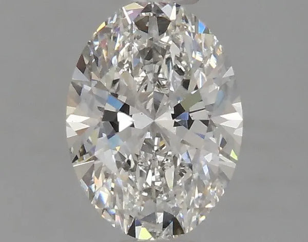 1.15ct Oval Lab Grown Diamond (Colour G, Clarity VS2, IGI Certified) 1.15ct Oval Lab Grown Diamond (Colour G, Clarity VS2, IGI Certified)