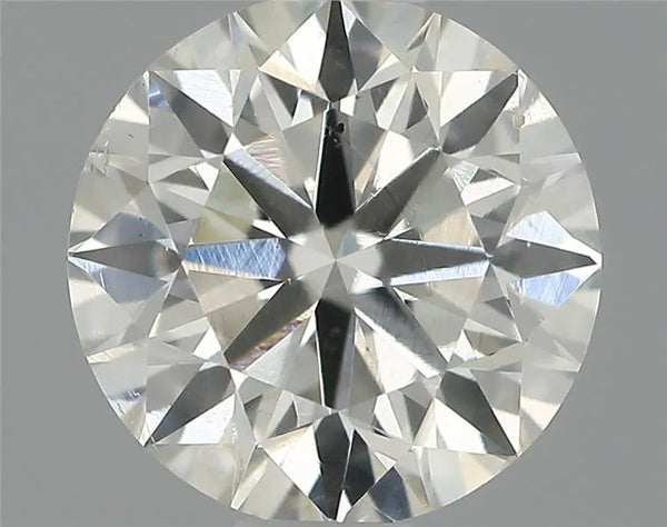 0.71ct Round Natural Diamond (Colour G, Clarity SI1, Cut EX, IGI Certified) 0.71ct Round Natural Diamond (Colour G, Clarity SI1, Cut EX, IGI Certified)