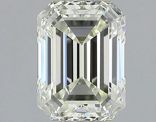 1.52ct Emerald Natural Diamond (Colour J, Clarity VVS2, Cut VG, IGI Certified) 1.52ct Emerald Natural Diamond (Colour J, Clarity VVS2, Cut VG, IGI Certified)