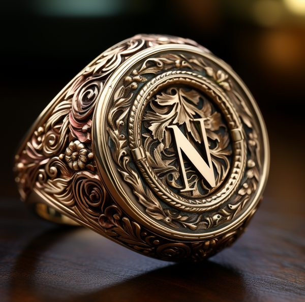 Custom Rings and Pinky Rings Custom Rings and Pinky Rings