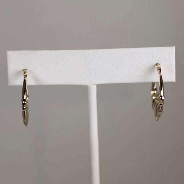 Claddagh Earrings Claddagh Earrings