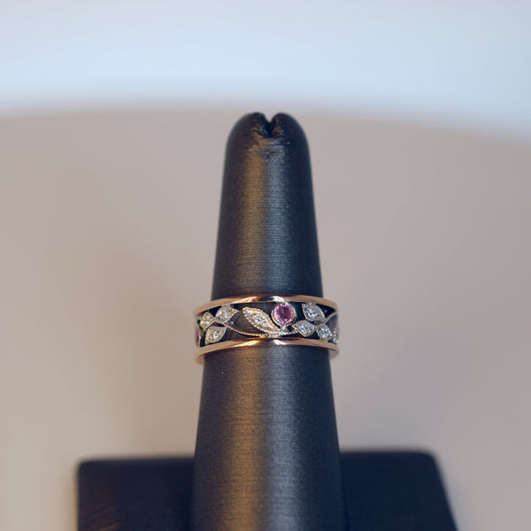 Exclusive Floral Ring Exclusive Floral Ring