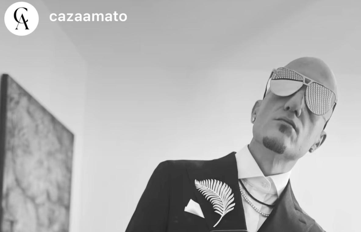 Carlo Amato @Cazaamato